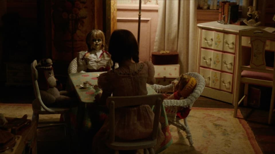 Annabelle 2: Zrození zla